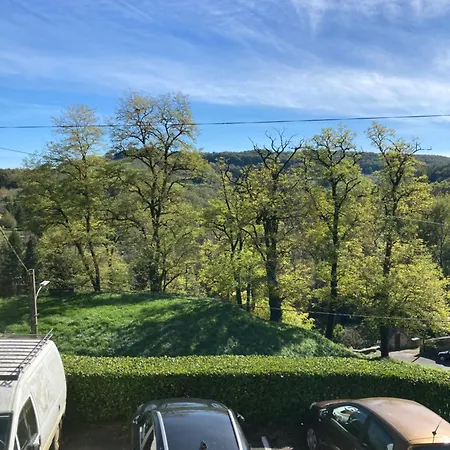 Chez Stella 1 Piece Canape Lit Deux Personnes, Cuisine, Sdb Separee * Caylus